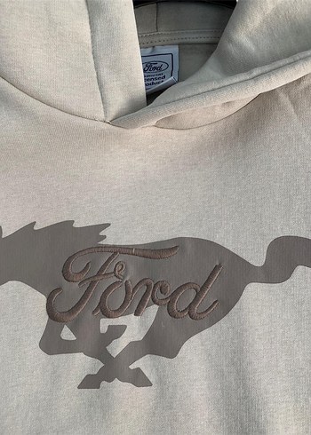 Mustang Ford Sweatshirt - Görsel 3