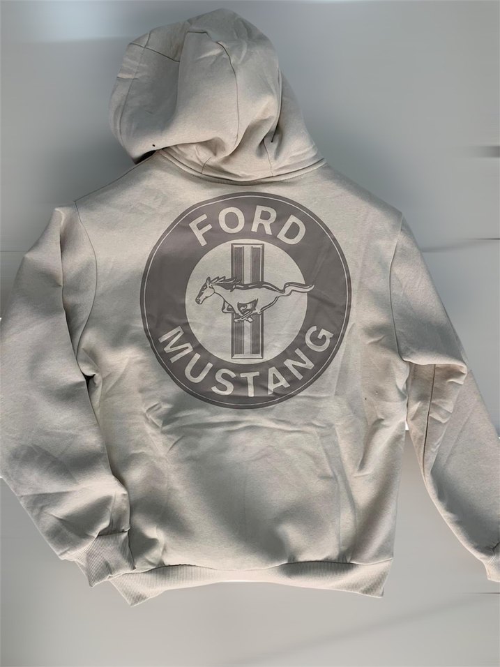 Mustang Ford Sweatshirt - Görsel 2