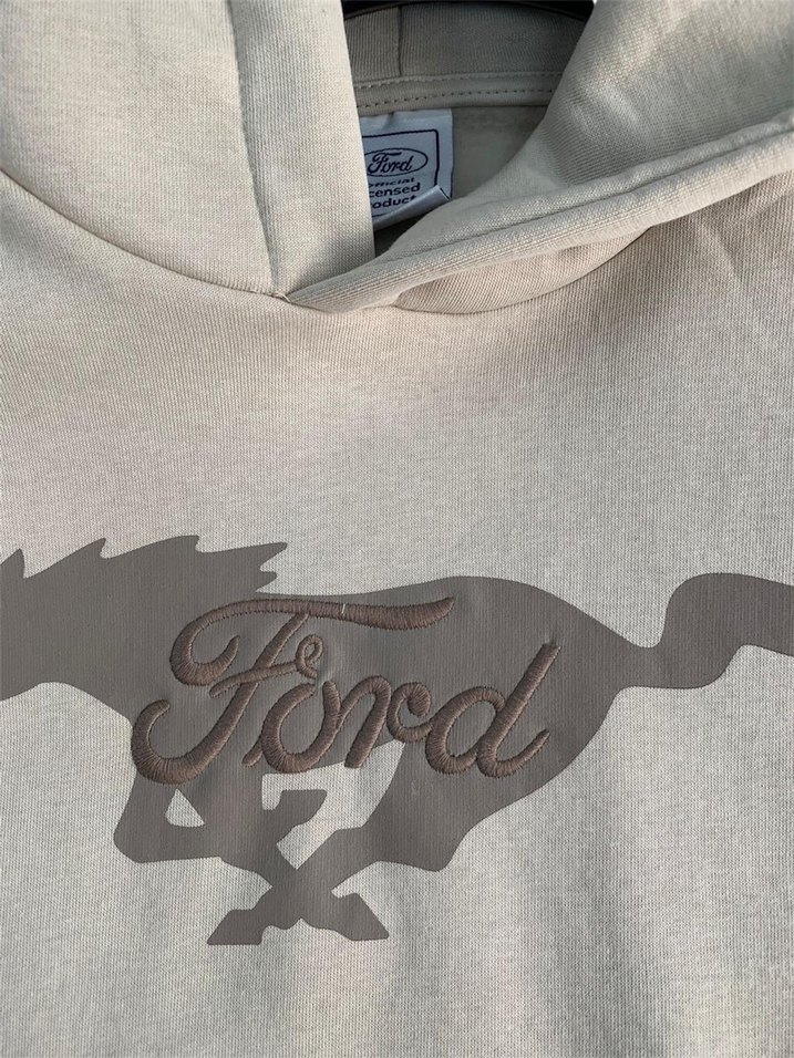 Mustang Ford Sweatshirt - Görsel 3