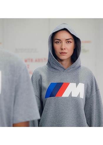 BMW M Sweatshirt - Görsel 5