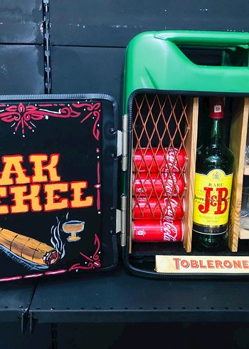 Dekorluk Raf - Görsel 2