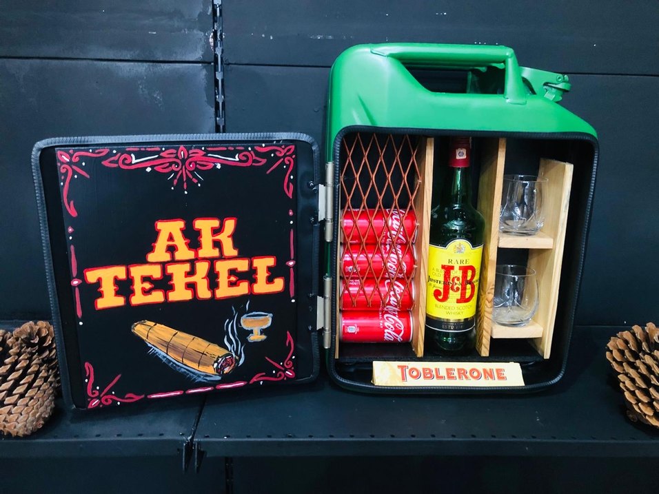 Dekorluk Raf - Görsel 2