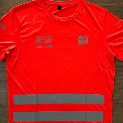 Haas F1 tshirt