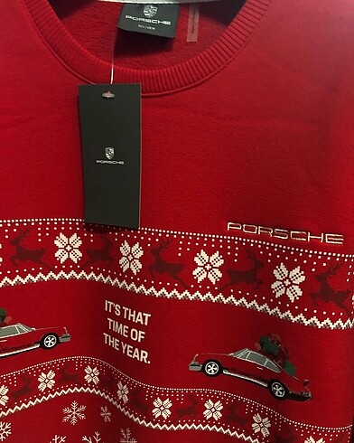 Porsche Sweatshirt