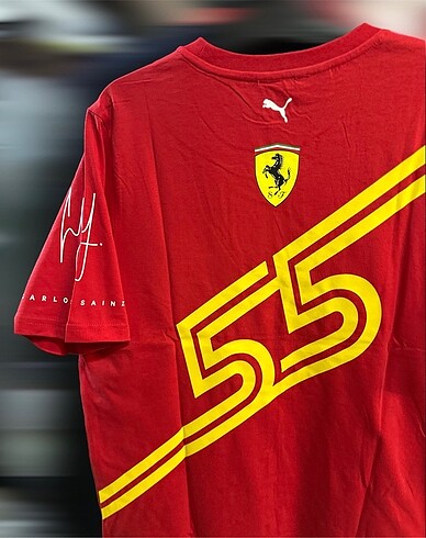 m Beden Ferrari Tshirt