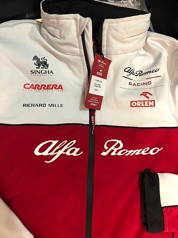 s Beden Alfa Romeo F1 Mont