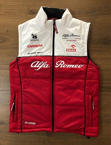 Alfa Romeo F1 Yelek