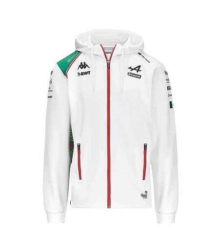 Alpine BWT F1 Sweatshirt