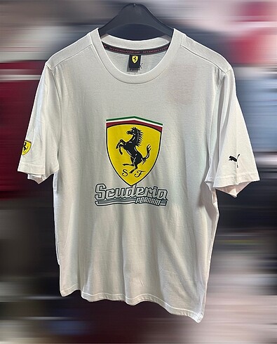 Ferrari Tshirt