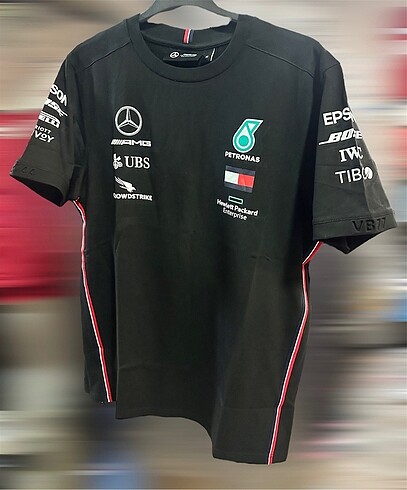 Mercedes F1 Tshirt