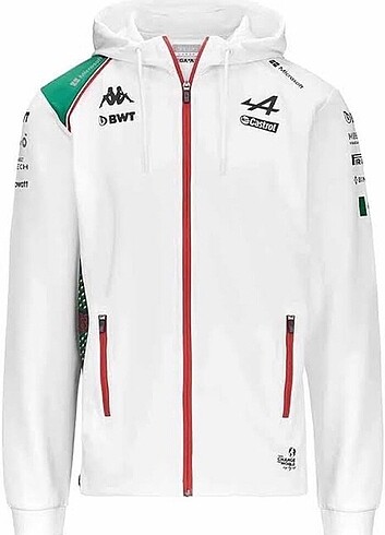 Alpine F1 Sweatshirt