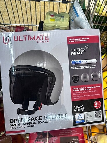 Kask Motosiklet