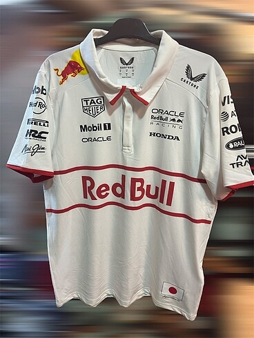 Redbull F1 Honda Tshirt