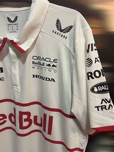 Redbull F1 Honda Tshirt
