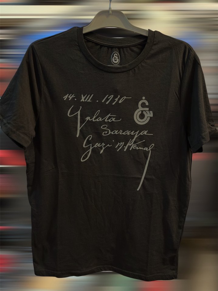 Galatasaray Tshirt - Görsel 2
