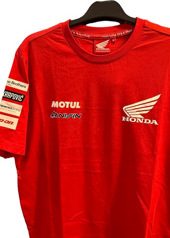 Honda Tshirt - Görsel 2
