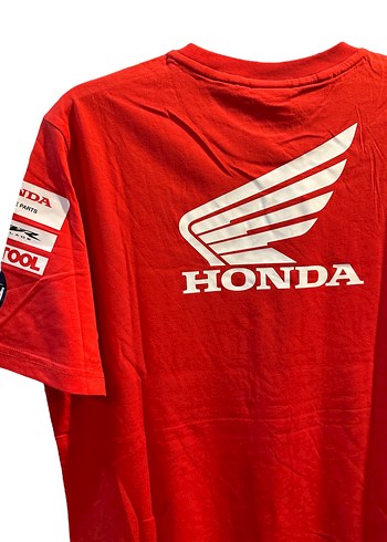 Honda Tshirt - Görsel 4