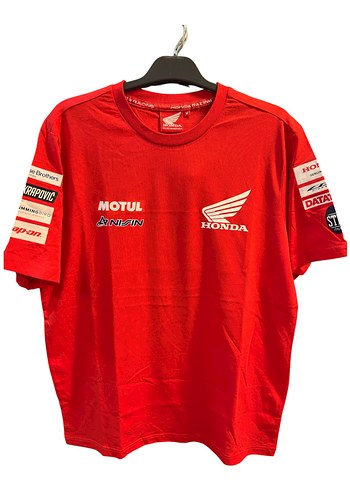 Honda Tshirt - Görsel 3