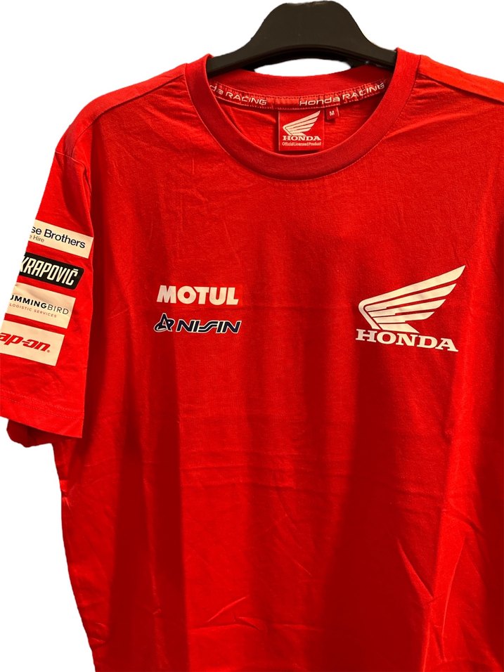 Honda Tshirt - Görsel 2