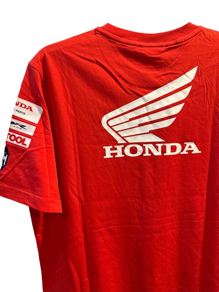 Honda Tshirt - Görsel 4
