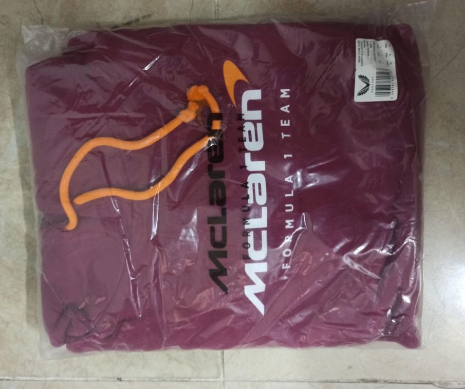 Mclaren F1 Sweatshirt - Görsel 3