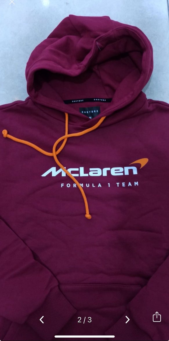 Mclaren F1 Sweatshirt - Görsel 2