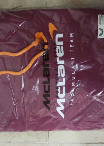 McLaren F1 Sweatshirt - Görsel 3