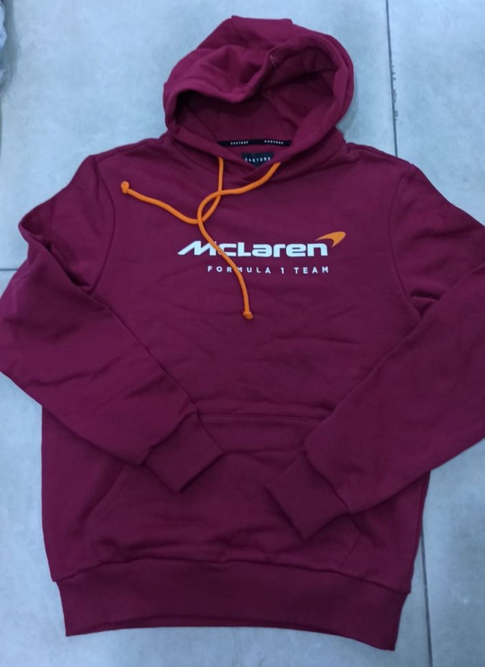 McLaren F1 Sweatshirt - Görsel 2