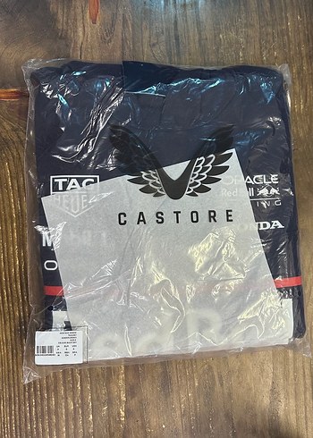 Redbull F1 Honda Sweatshirt - Görsel 8