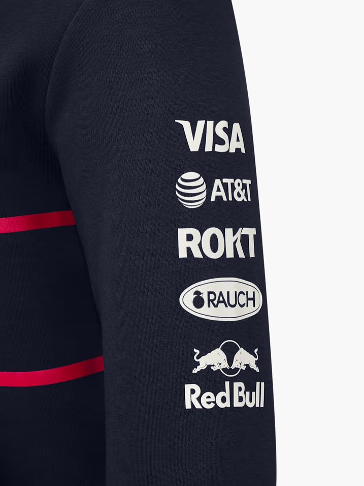 Redbull F1 Honda Sweatshirt - Görsel 2