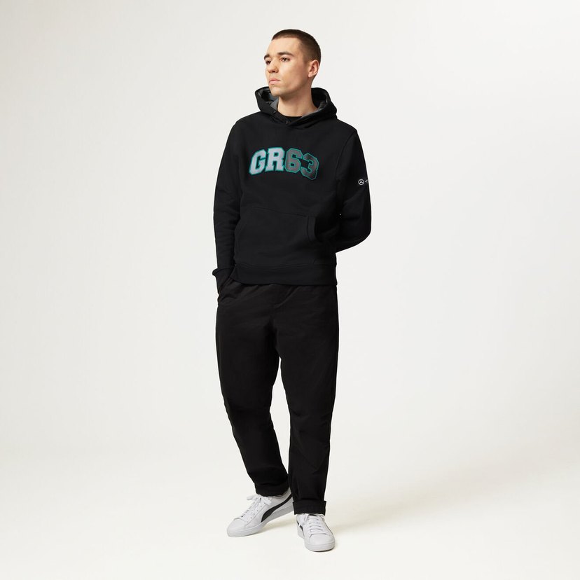 Mercedes GR63 F1 Sweatshirt - Görsel 5