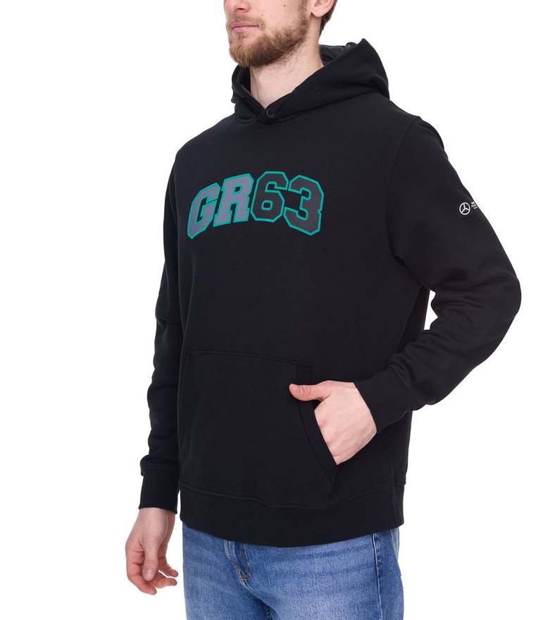 Mercedes GR63 F1 Sweatshirt - Görsel 3