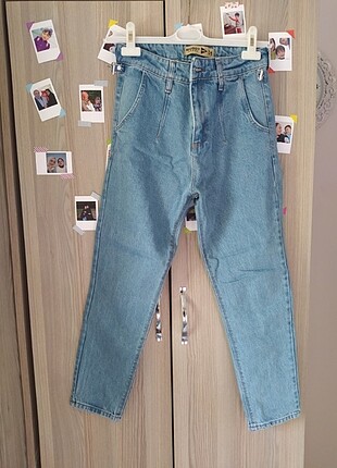 Kadın jeans