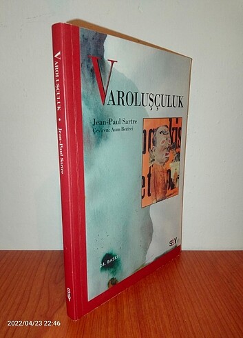 Varoluşçuluk Jean Paul Sartre