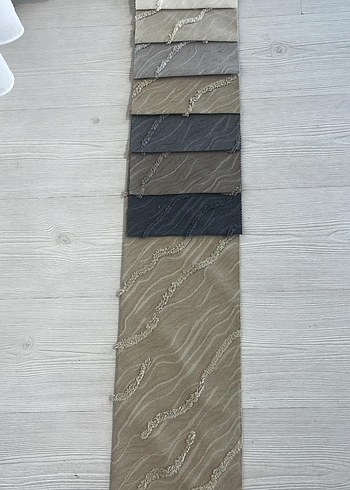 Bohem İşlemeli Beyaz Perde - Görsel 15