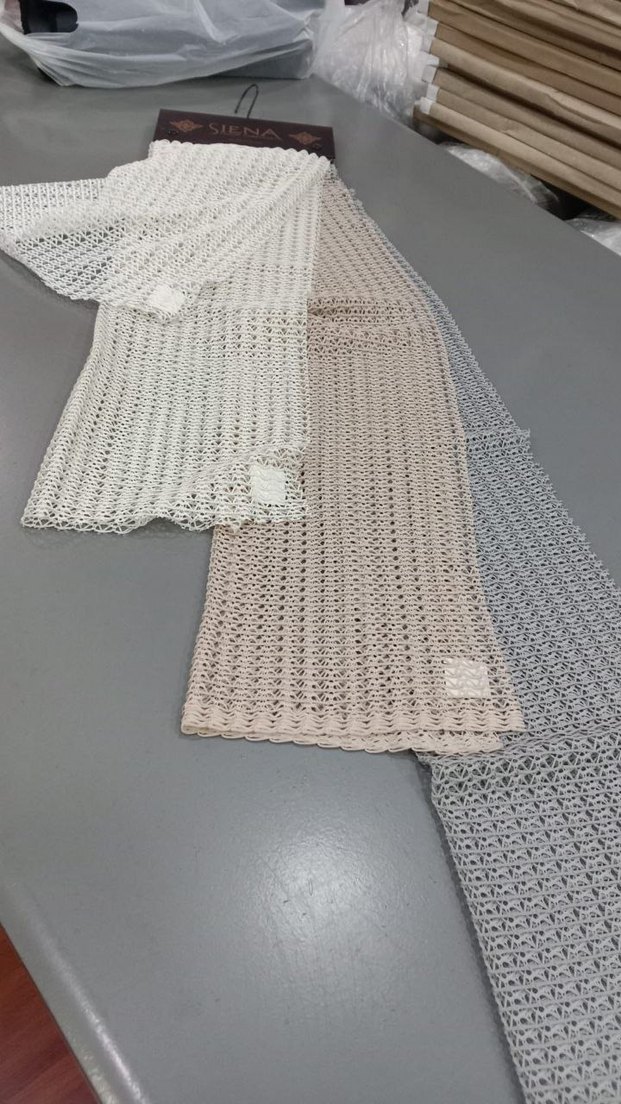 file tül ağır gramajlı - Görsel 3