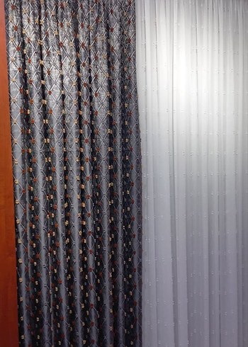 ponponlu fon perde - Görsel 5