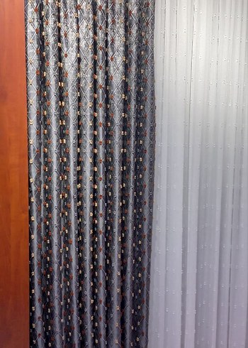 ponponlu fon perde - Görsel 7