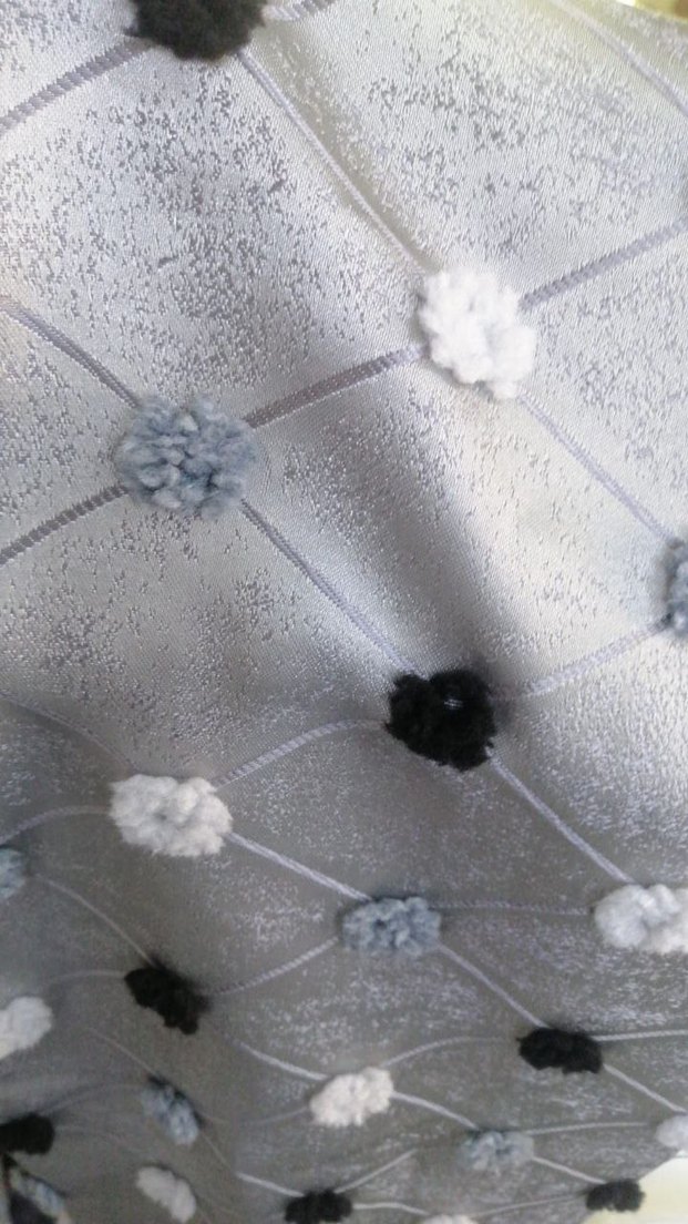 ponponlu fon perde - Görsel 3