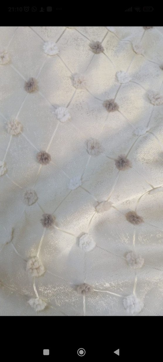 ponponlu fon perde - Görsel 4