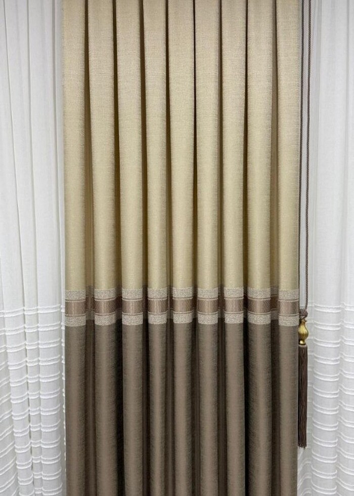 Tül perde fon - Görsel 3