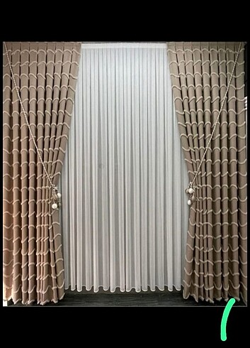 Elit fon perde - Görsel 2