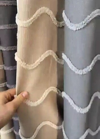 Elit fon perde - Görsel 14