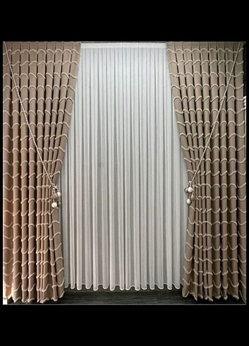 Elit fon perde - Görsel 18