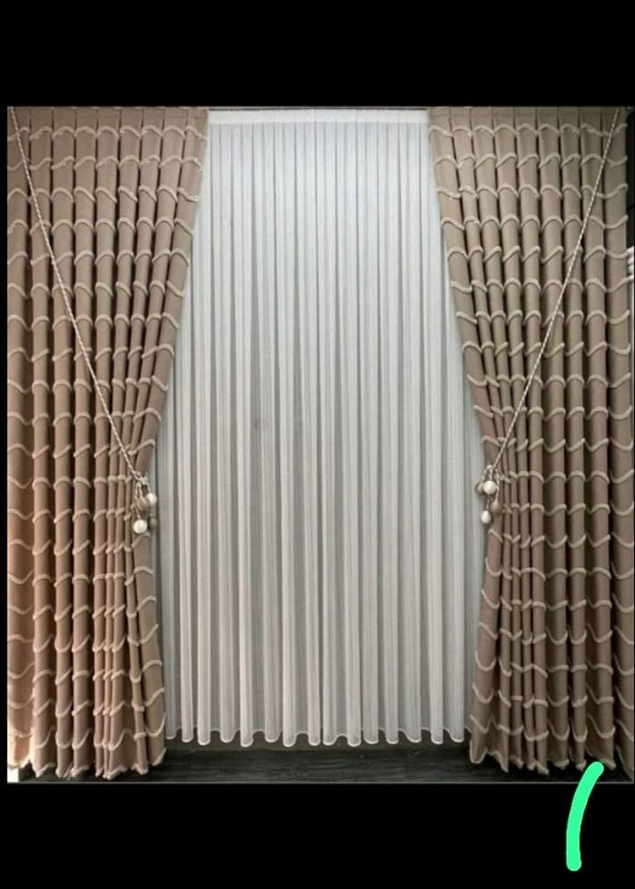 Elit fon perde - Görsel 2