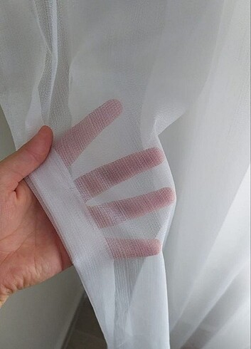 Keten tül çeşitleri - Görsel 2