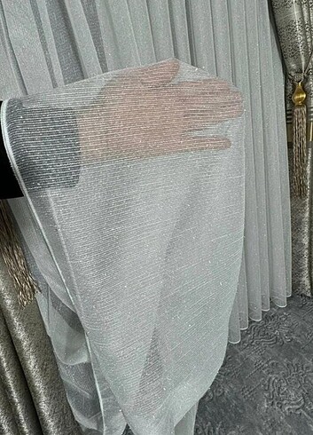 Keten tül çeşitleri - Görsel 10