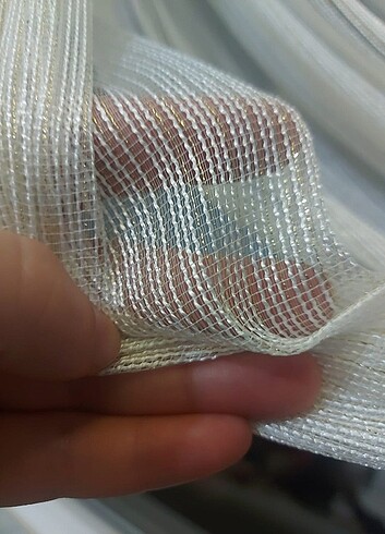 Keten tül çeşitleri - Görsel 16