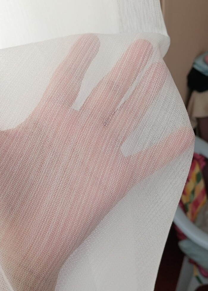 Keten tül çeşitleri - Görsel 3