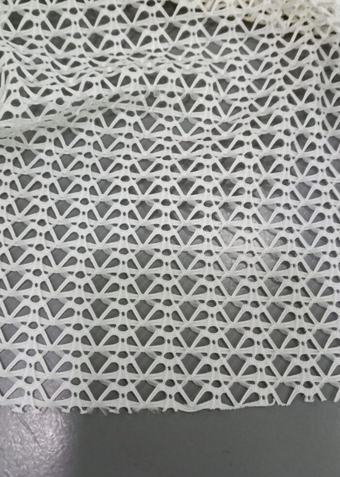 File dantel tül perde - Görsel 2